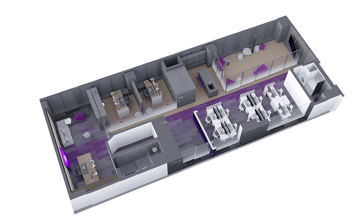 SPACEPLANͼ칫ңɫǺ