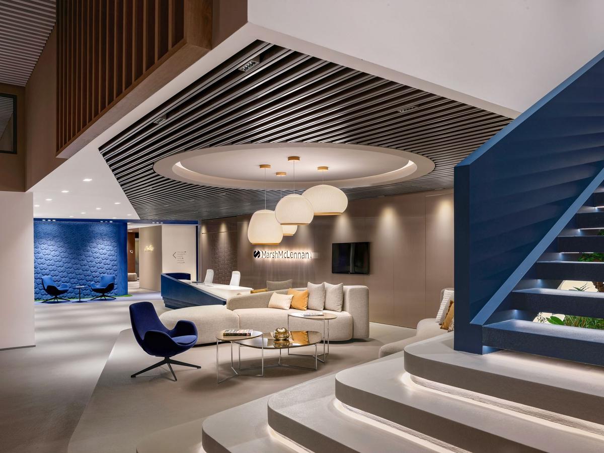 ��ѯ��˾Marsh McLennan��˹̹��������������ϵ�칫���