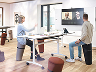 NXP半导体埃因霍温总部办公 NXP半导体埃因霍温总部办公