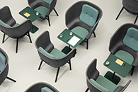 阿姆斯特丹Huys Europa写字楼 阿姆斯特丹Huys Europa写字楼