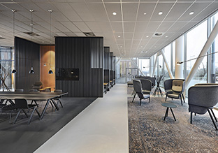 ��ķ˹�ص�Huys Europa��������ȷ�߶˰칫¥