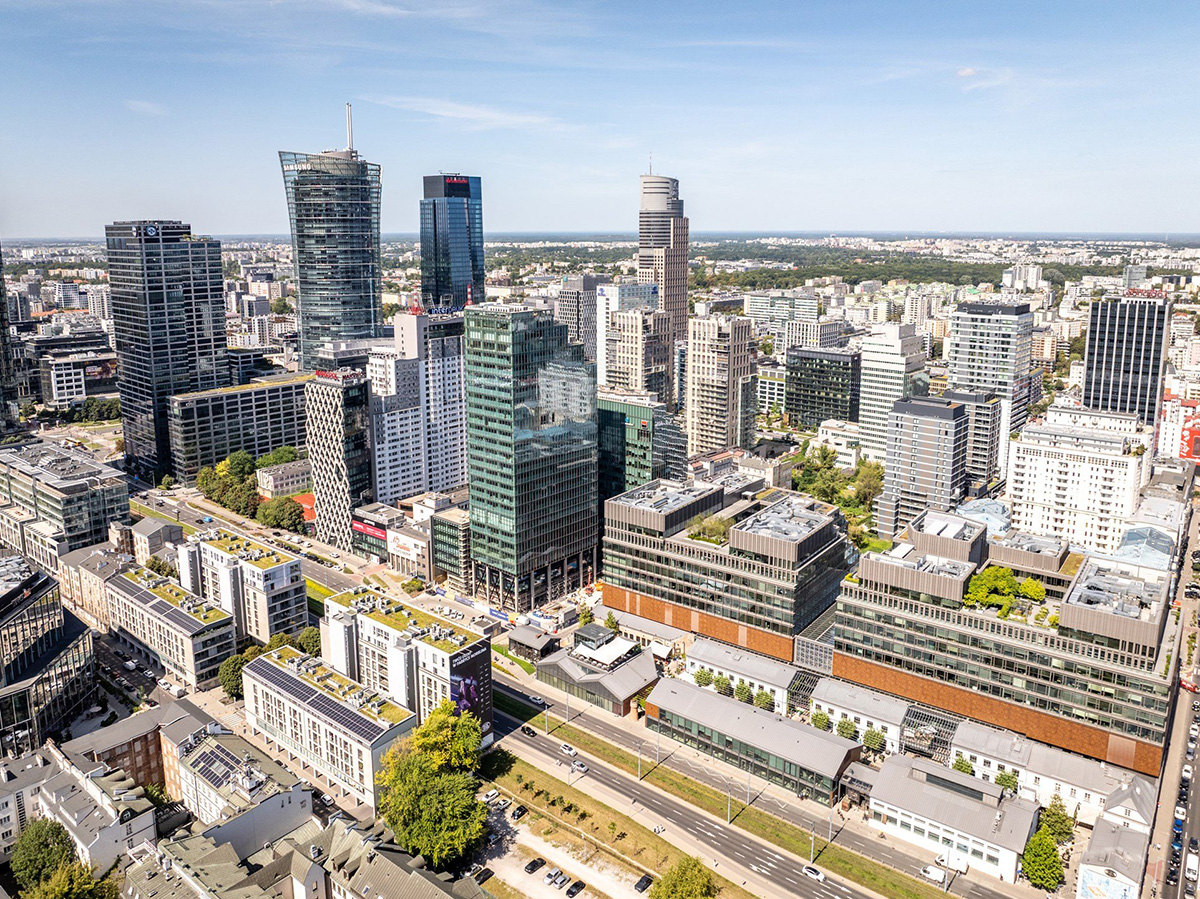 ��ɳSkanska�칫����䣺��ƽ�ռ�ļ�������