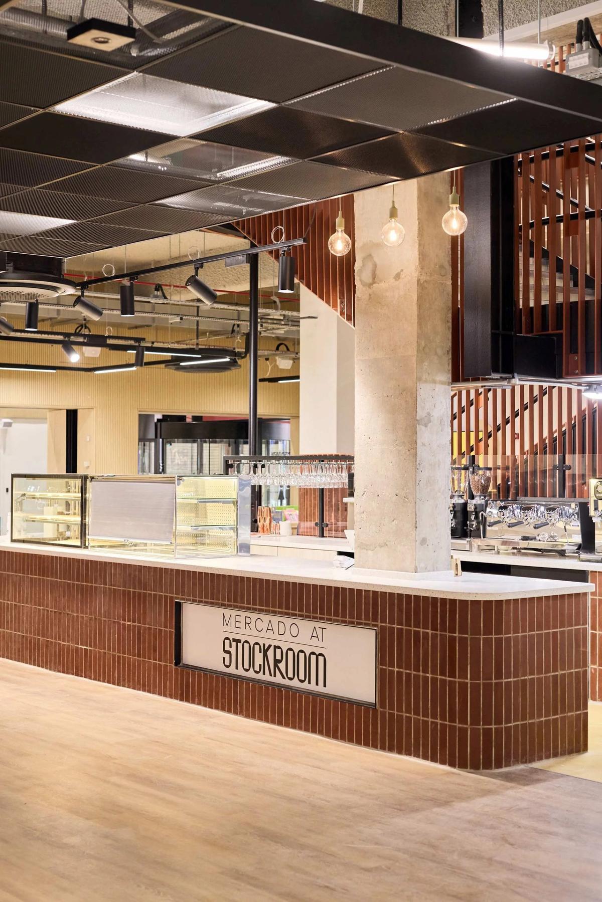 Ӣ��Stockroom�����������ģ������̳��������п���