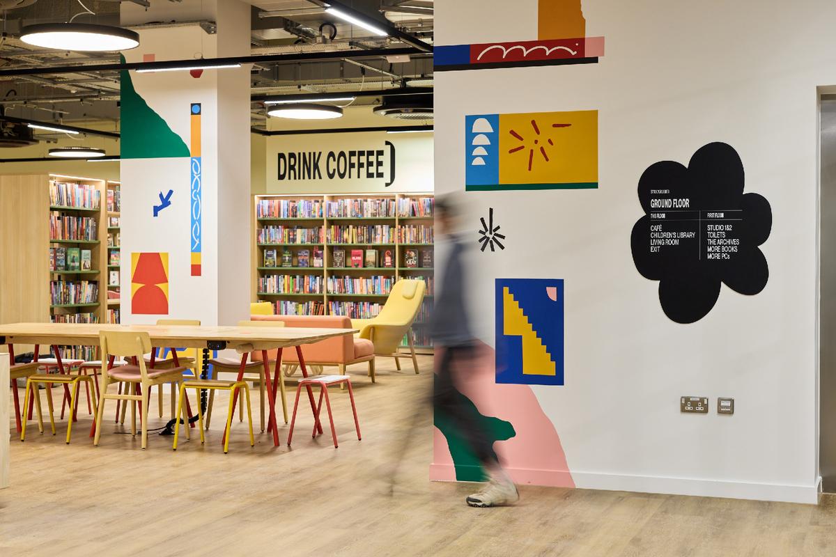 Ӣ��Stockroom�����������ģ������̳��������п���