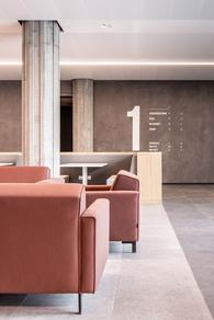 De Knoop�����ڵ���֧�칫 ����ǽ��ͼ��