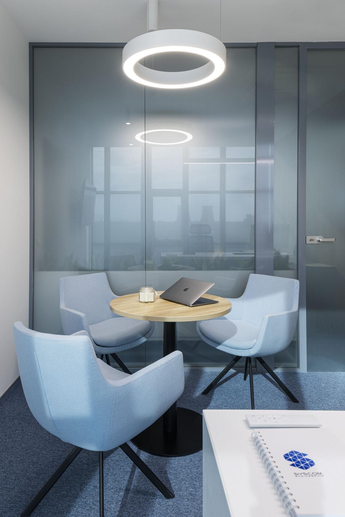 Syscom Engineering�����ǰ칫�ң���ɫ��ѧ