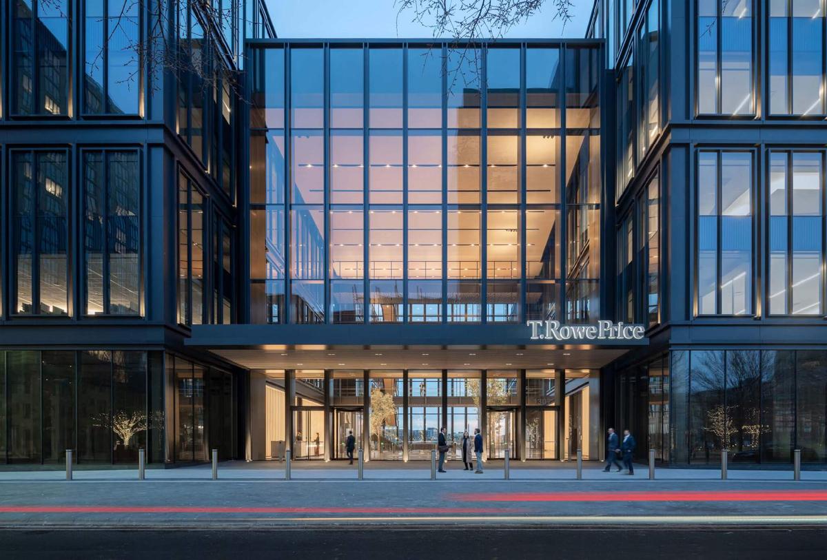 ����T. Rowe Price�ܲ���Ͷ�ʾ�ͷ�ѹ�ҵ�صؽ��ɵر�