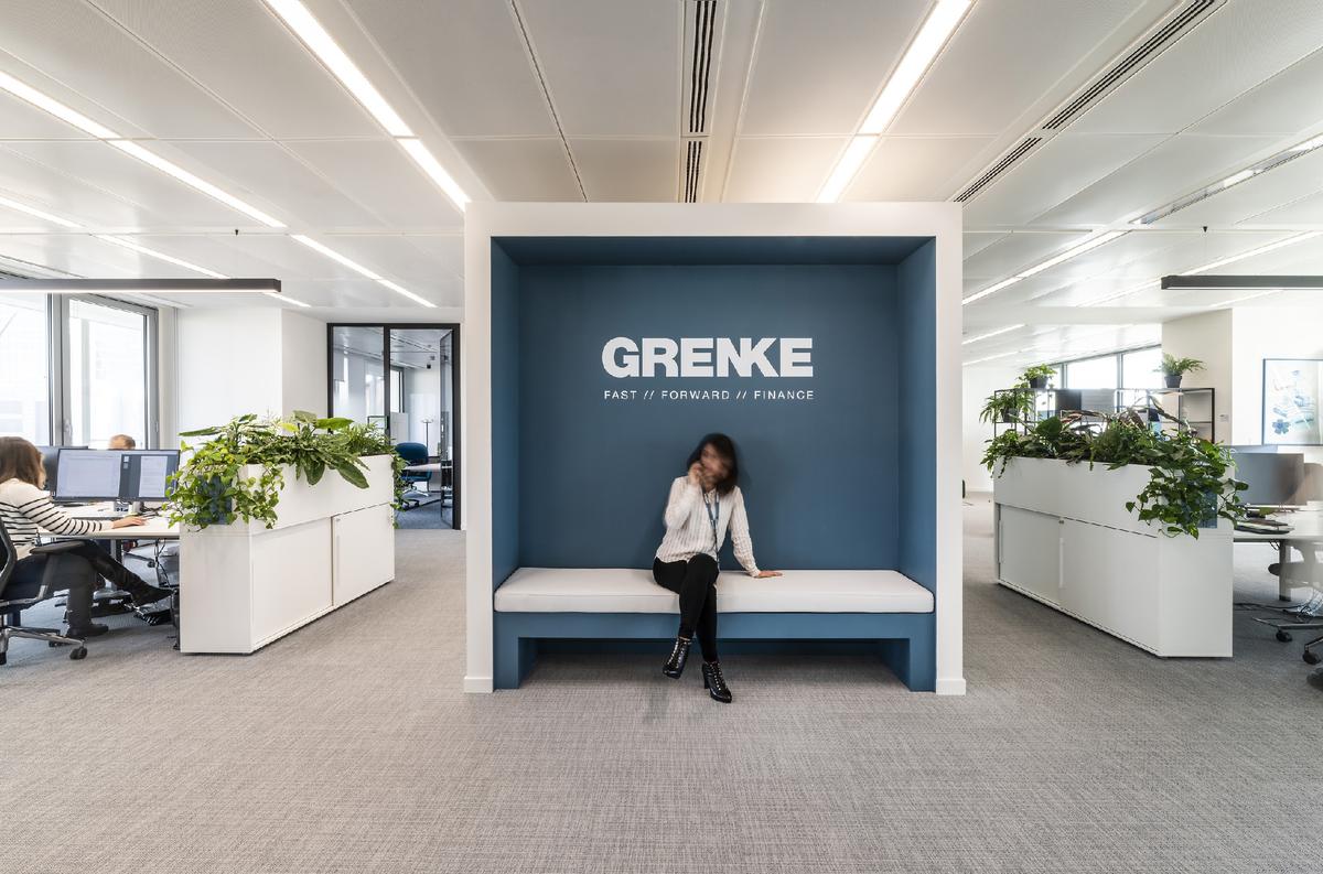 ���ڹ�˾GRENKE�����ܲ���Ա����������������