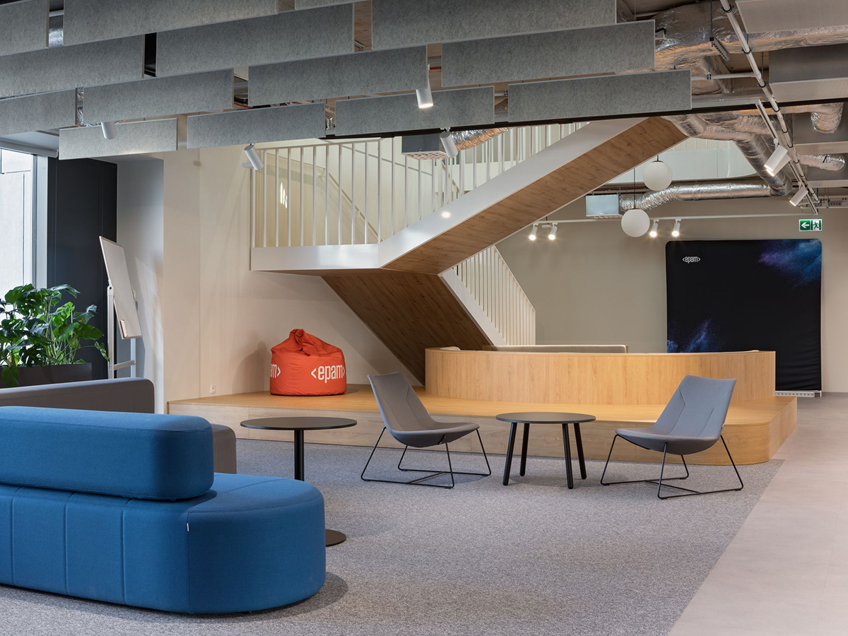 �Ƽ���˾EPAM�����Ʒ��ܲ������ӡ�����������