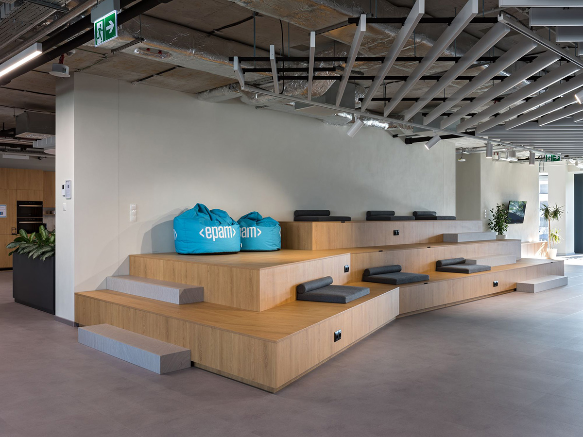 �Ƽ���˾EPAM�����Ʒ��ܲ������ӡ�����������