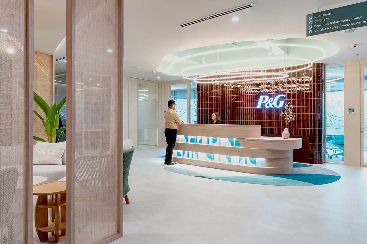 P&G�������������ȴ������ڹ�λ���鶯��ת