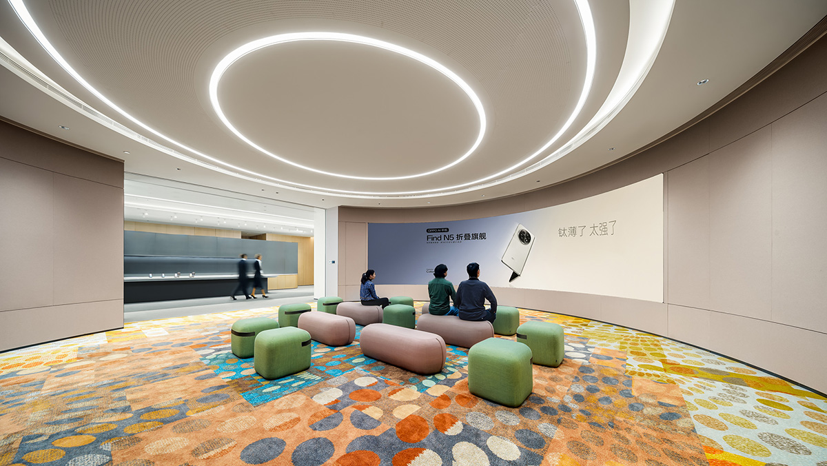 �ͷŴ��������߽� OPPO ְ������ȫ��ʱ��