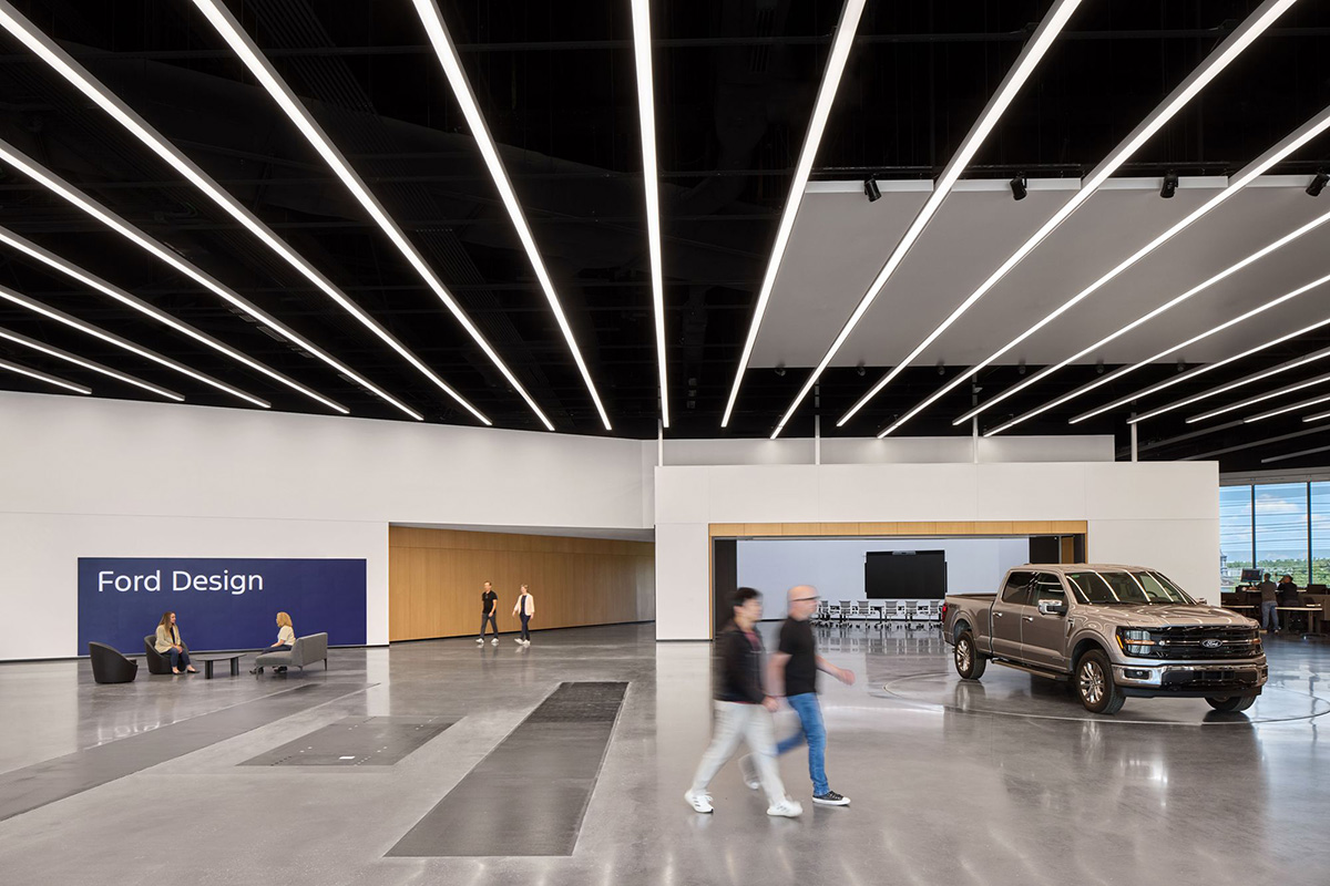 Ford����ȫ���ܲ����ᡰ�����ɽ��������ǻ۽�����