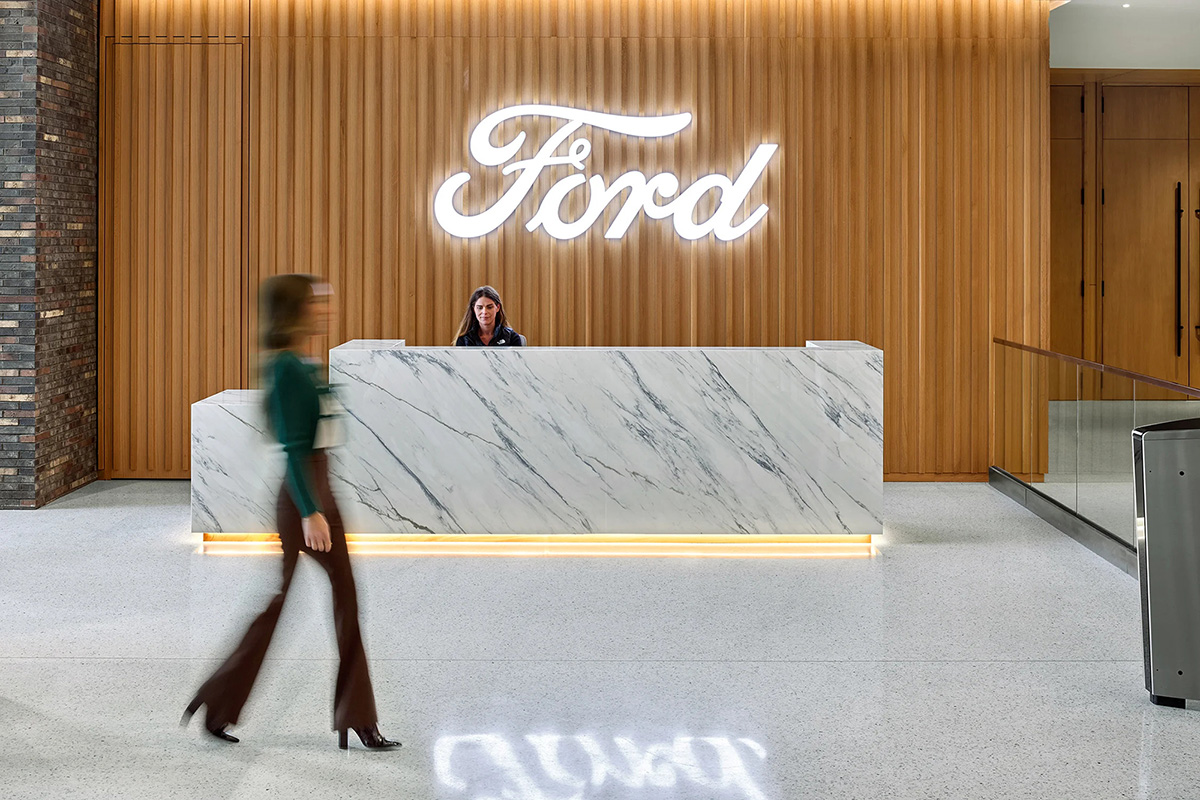 Ford����ȫ���ܲ����ᡰ�����ɽ��������ǻ۽�����