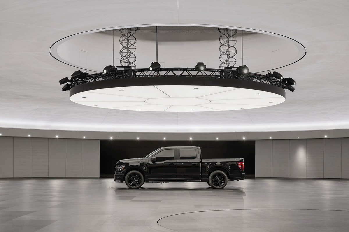 Ford����ȫ���ܲ����ᡰ�����ɽ��������ǻ۽�����