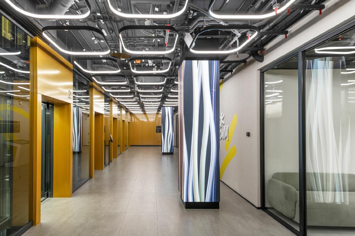 T-Technologyʥ�˵ñ��칫¥��IT�˵����֮��