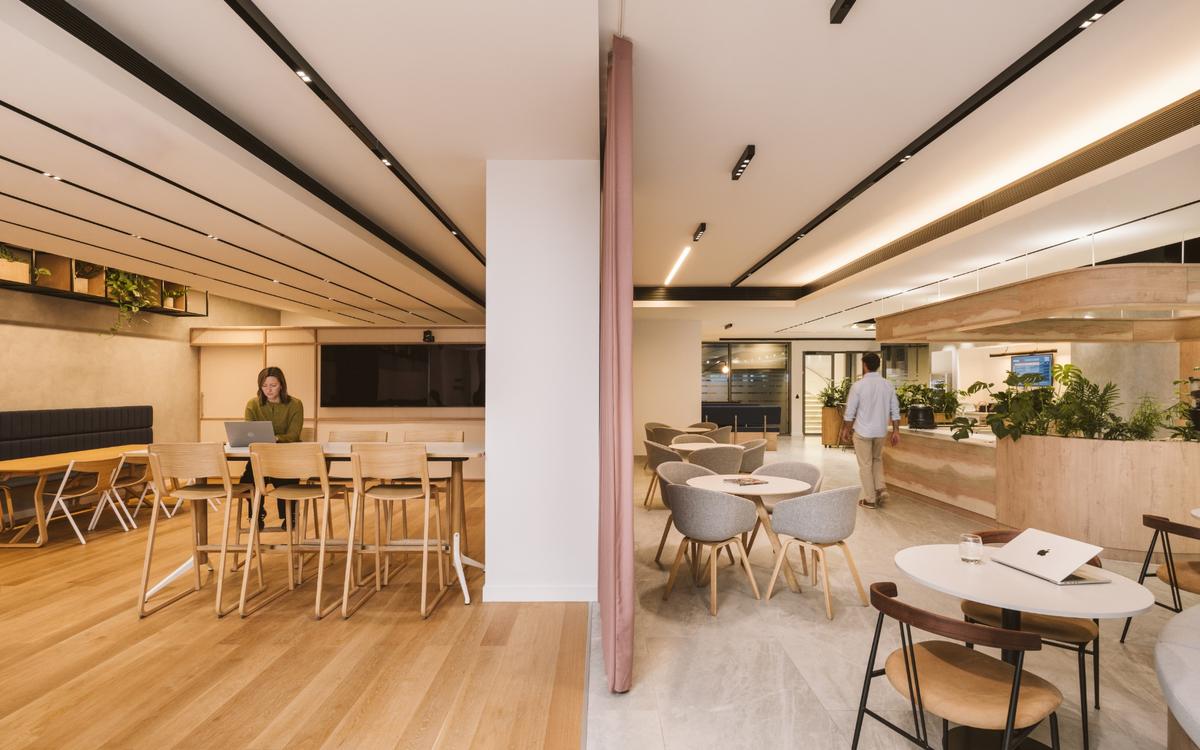 ���ز���ͷAvison Young�׶��ܲ���ESG���������δ���칫