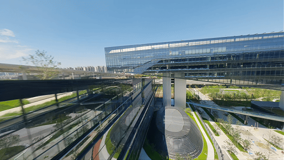 �Ϻ�����ȫ����԰����ɭ��֮�ϵĿƼ���ѧ