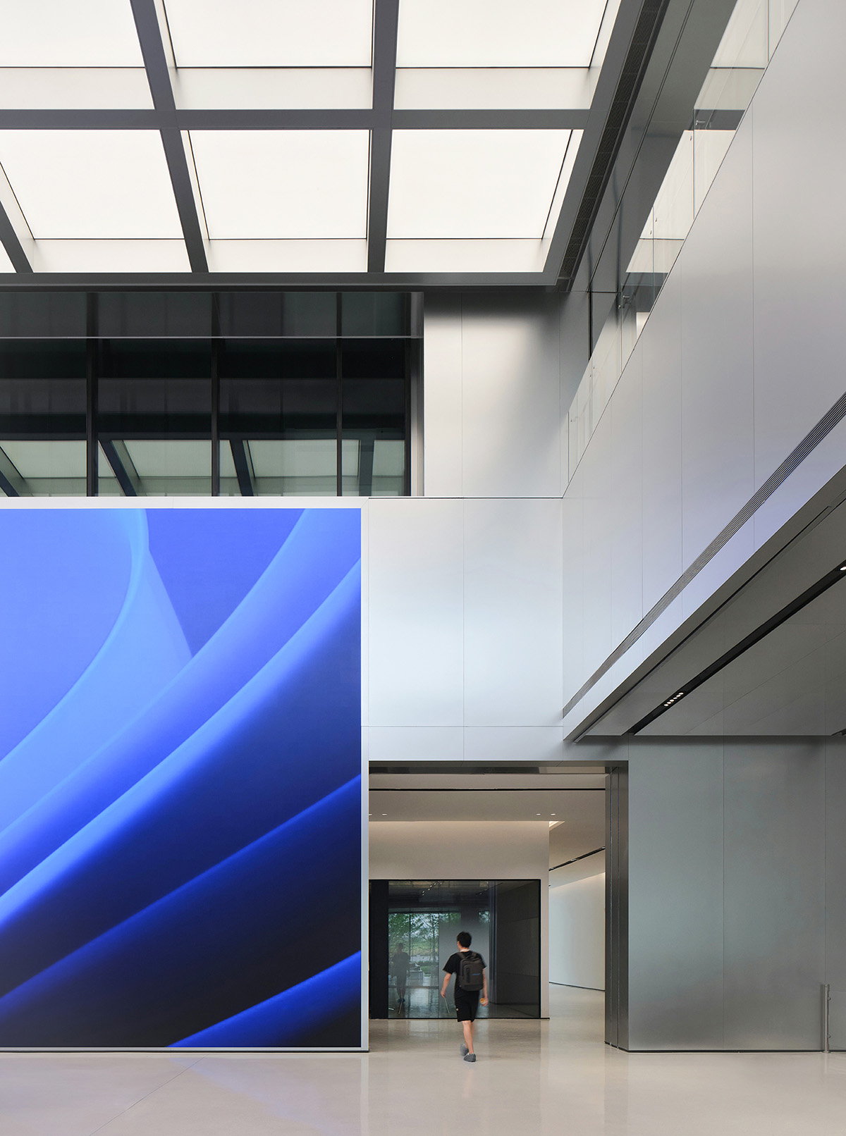 �Ϻ�����ȫ����԰����ɭ��֮�ϵĿƼ���ѧ