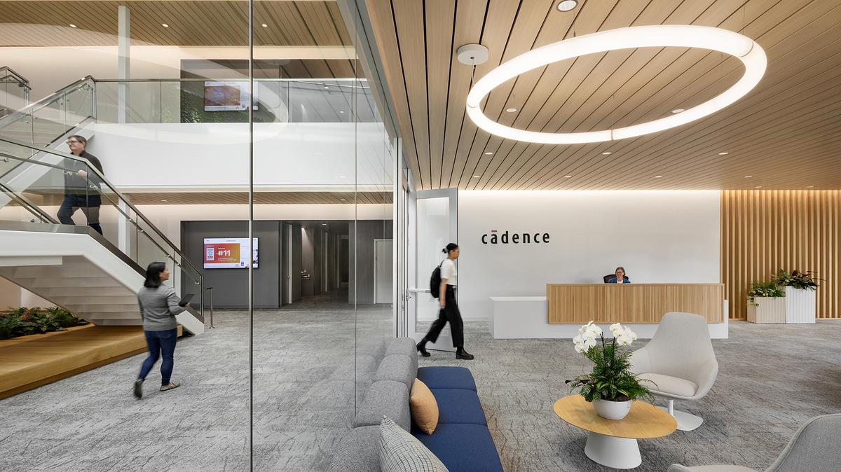 Cadence�ܲ�԰���������죺������ЧЭ����δ���칫