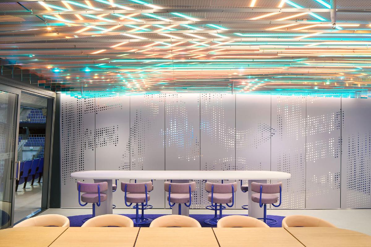 �¹�SAP Arena����Ӵ�����������Ƽ����ڵĿռ�����