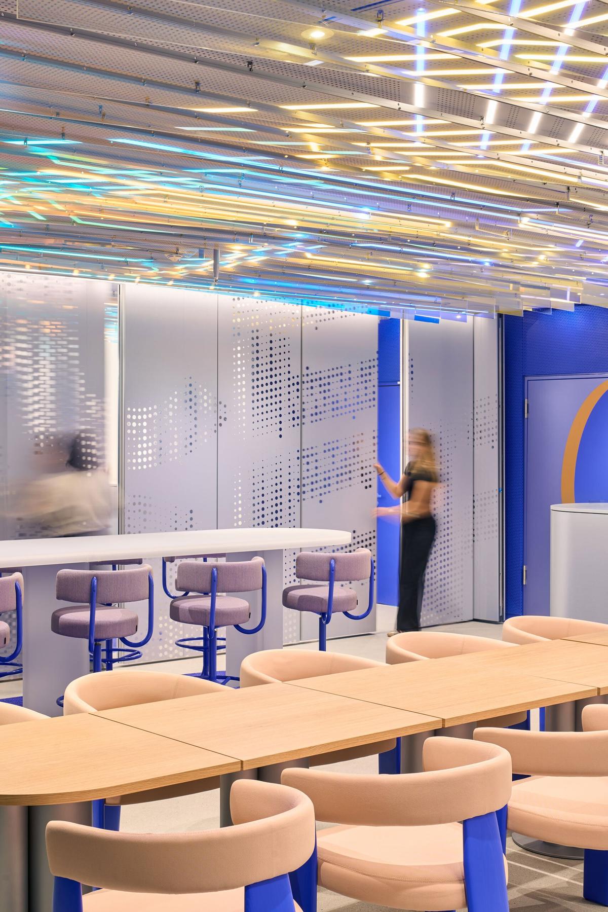 �¹�SAP Arena����Ӵ�����������Ƽ����ڵĿռ�����