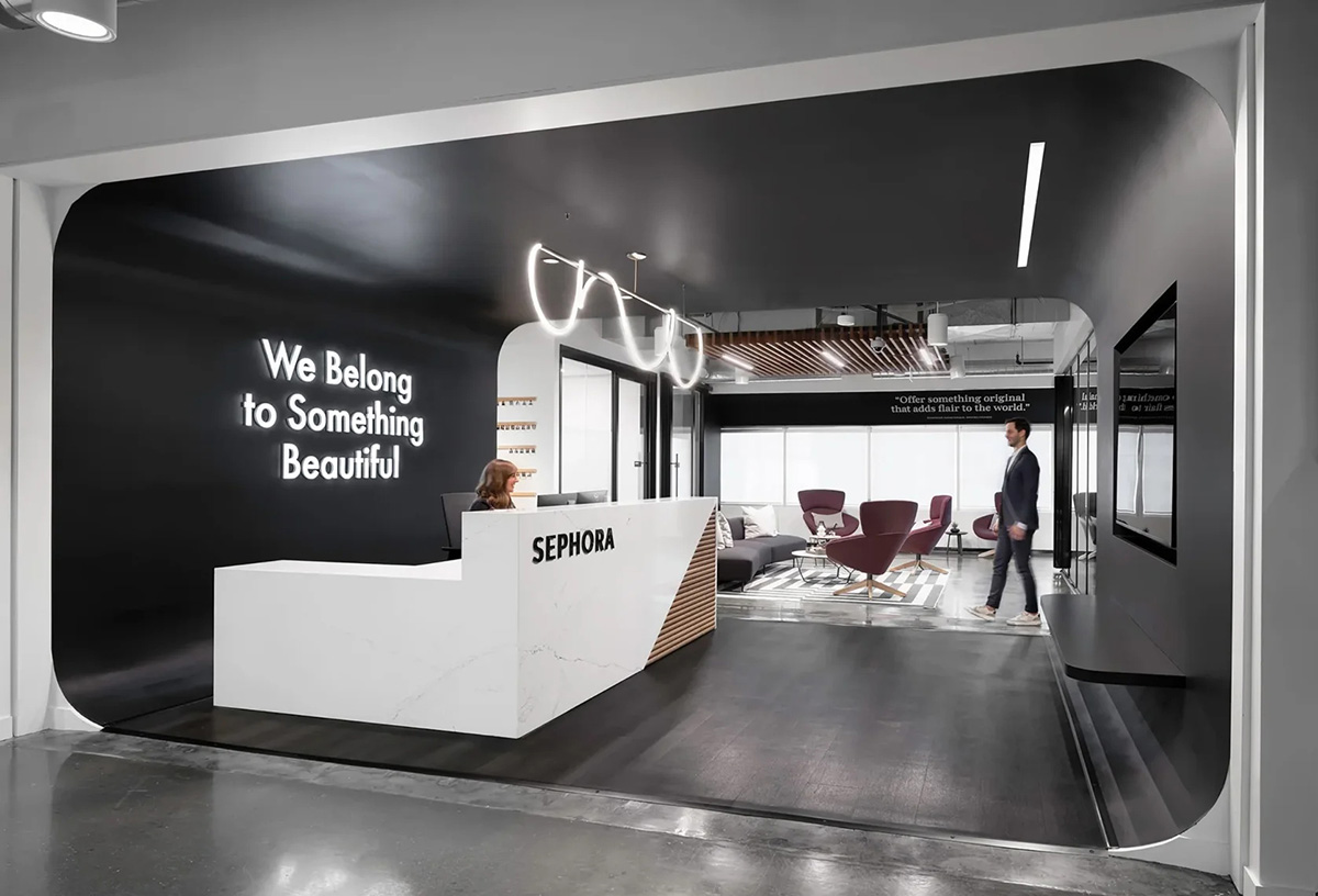 Sephora���׶��ܲ�������Ԥ�㡰ױ����Ʒ�Ƹ߼���