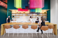 �罻ý��The Social Lights���ᰢ����˹�а칫 ���в�ˮ��