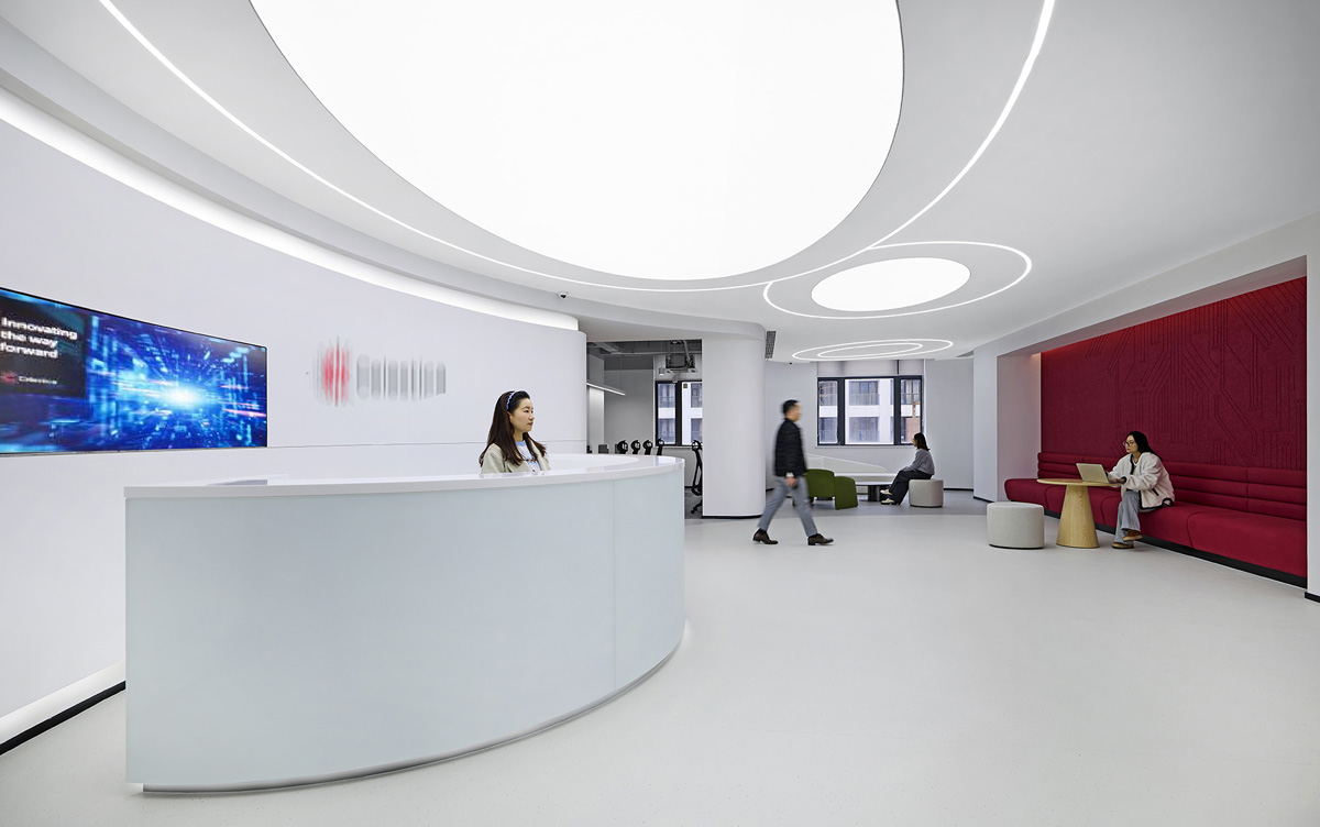 ���ʿƼ���ҵ�Ϻ��칫��ÿһ��������Ʒ������