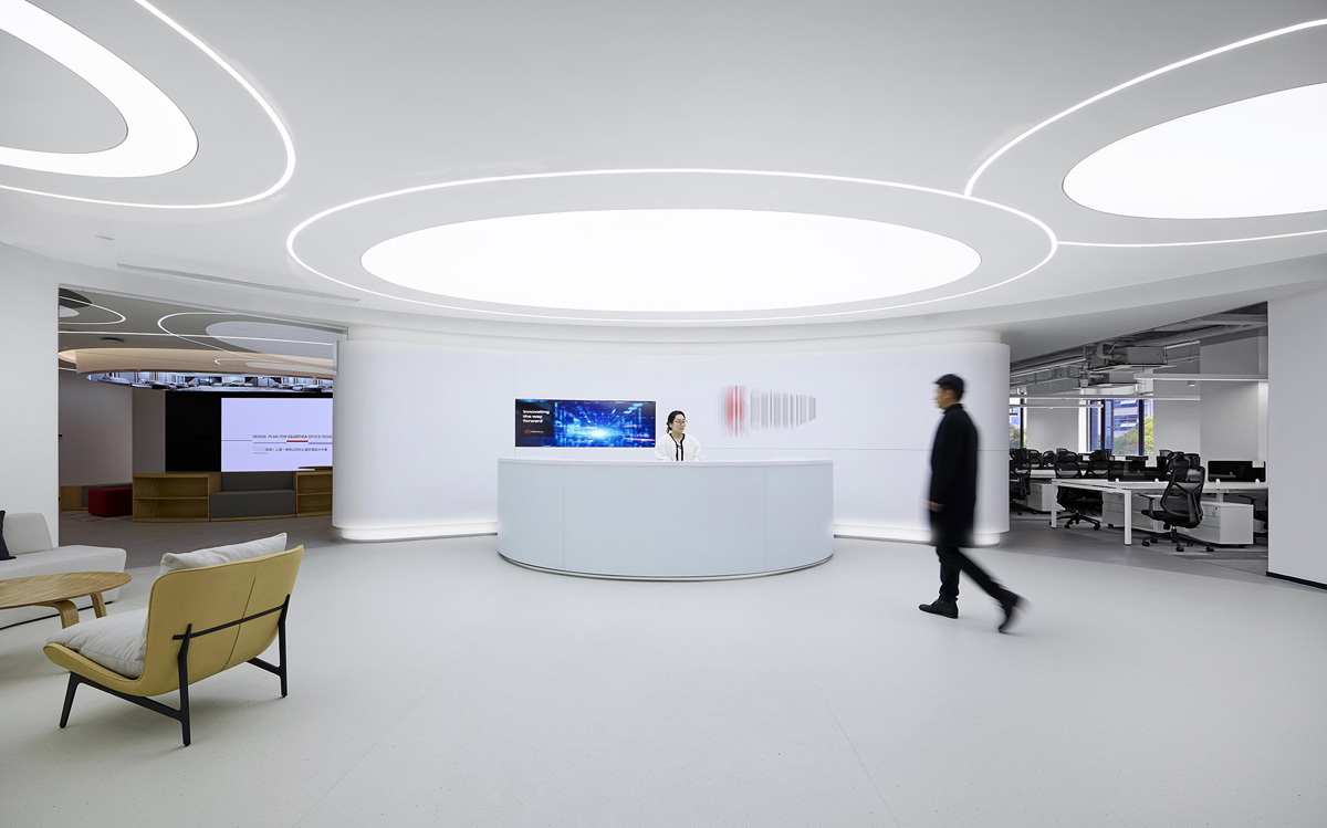 ���ʿƼ���ҵ�Ϻ��칫��ÿһ��������Ʒ������