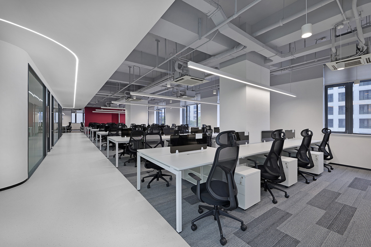 ���ʿƼ���ҵ�Ϻ��칫��ÿһ��������Ʒ������