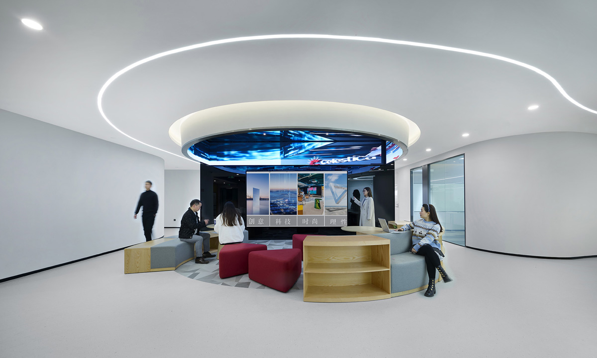 ���ʿƼ���ҵ�Ϻ��칫��ÿһ��������Ʒ������