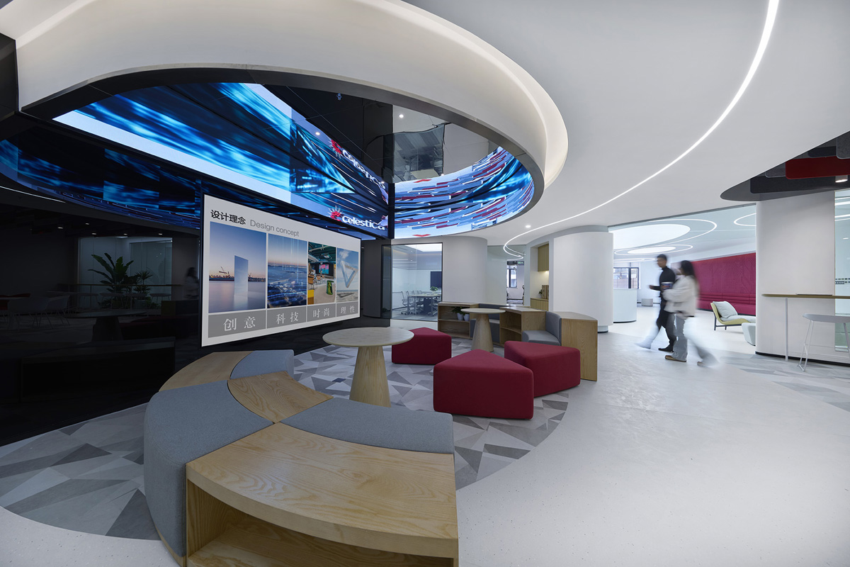 ���ʿƼ���ҵ�Ϻ��칫��ÿһ��������Ʒ������