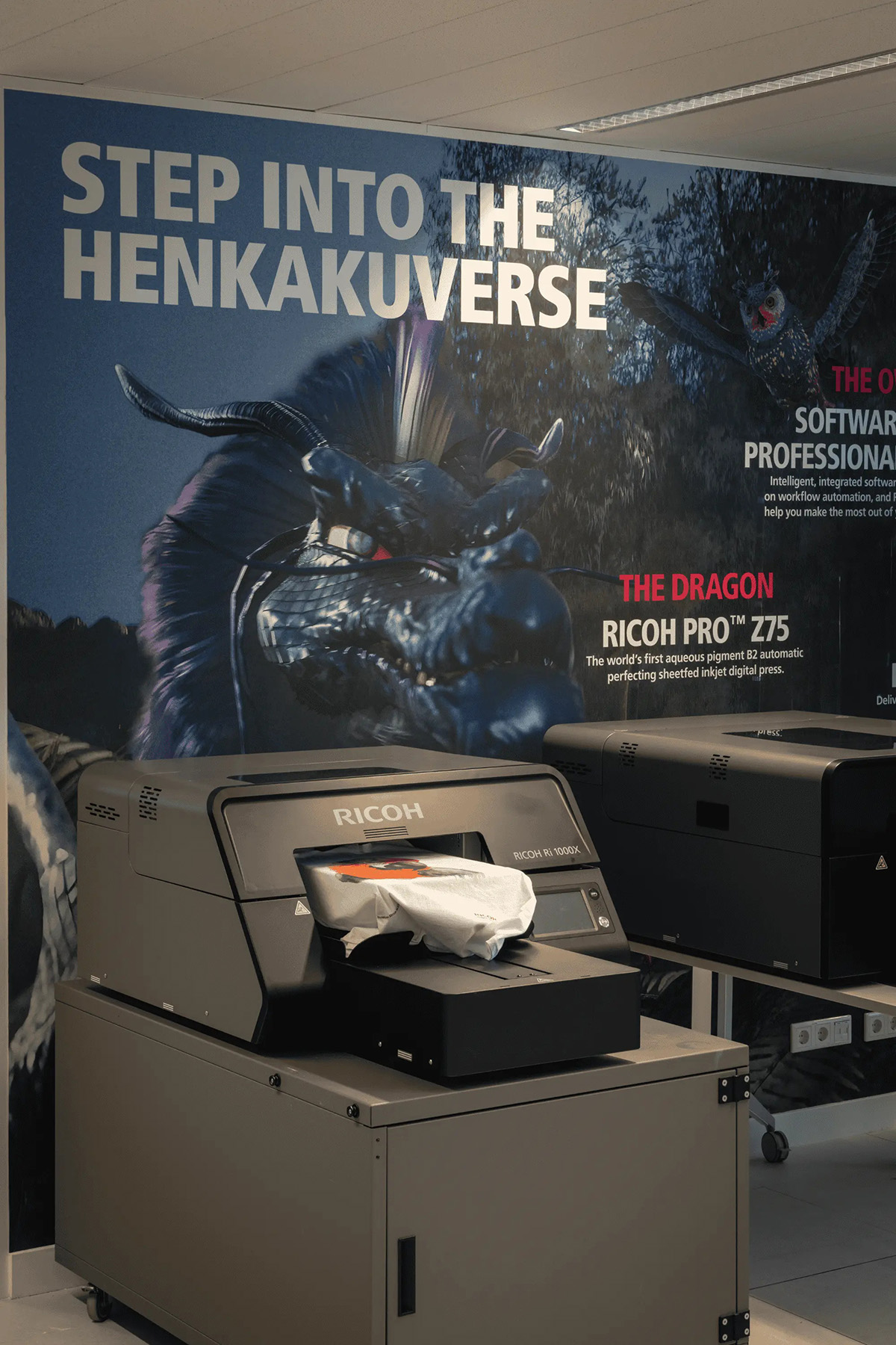 ÿ����ս�Ը��£�����Ricoh�����ܲ���Ǩַ�߼�