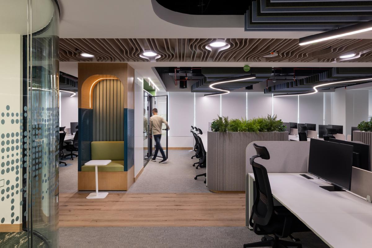 Deloitte���޴������ģ���רע��Э�����ռ��Ӧÿһ�ֹ���״̬