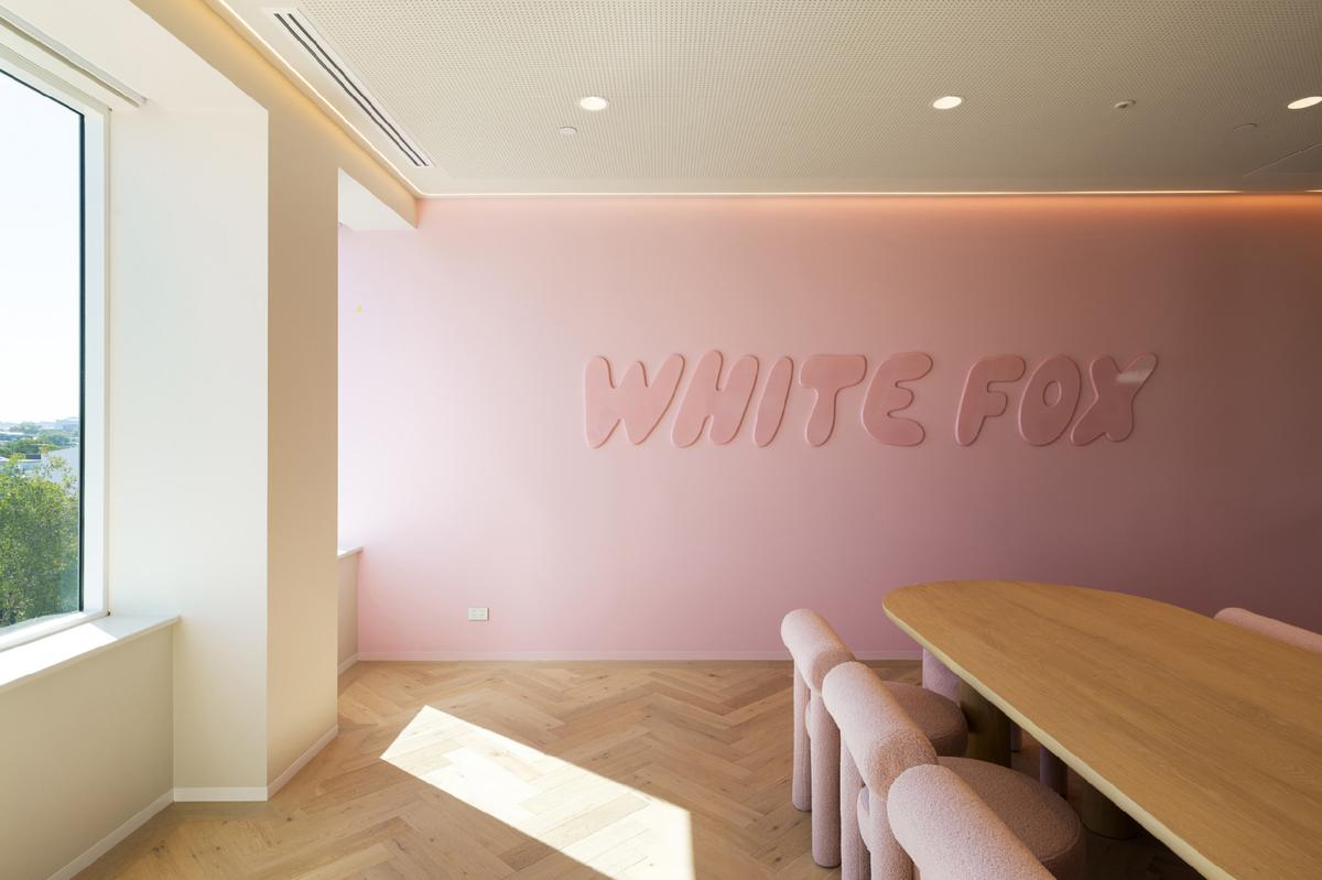ʱ��Ʒ��White FoxϤ���ܲ�����ͼֽ�����������¥��������������˵�
