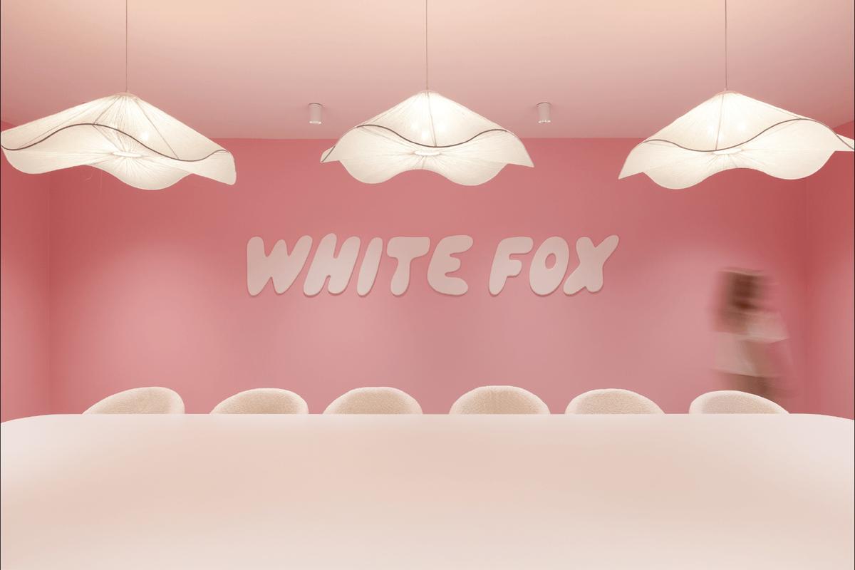 ʱ��Ʒ��White FoxϤ���ܲ�����ͼֽ�����������¥��������������˵�