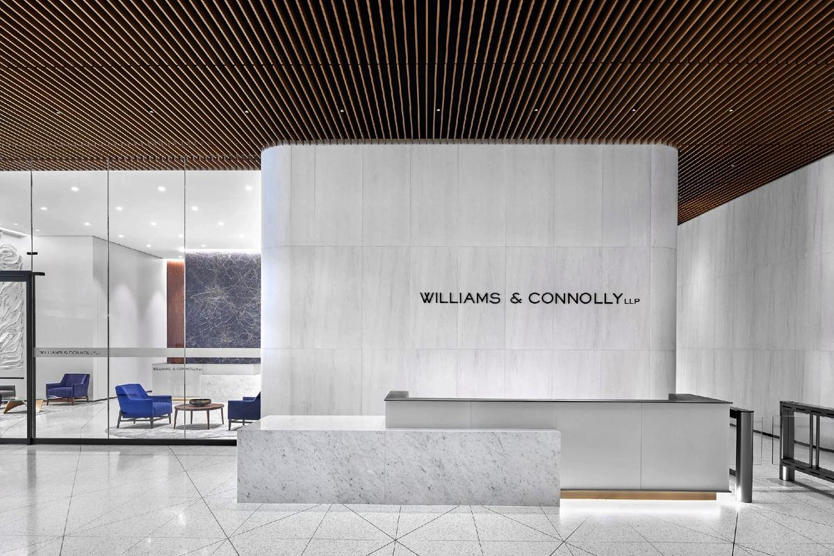 Williams & Connolly��������ӵ��ʢ����������ˮ����