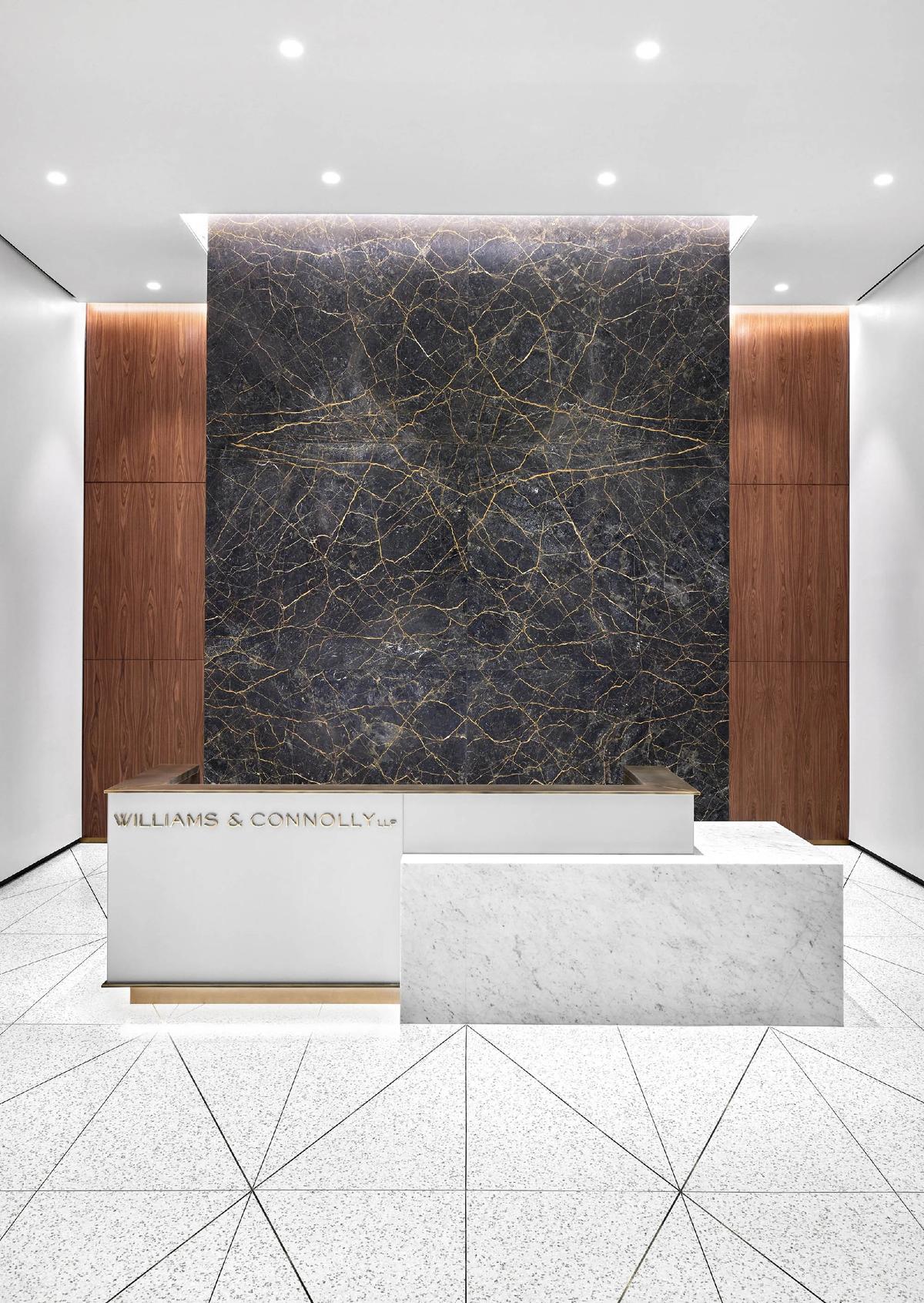 Williams & Connolly��������ӵ��ʢ����������ˮ����