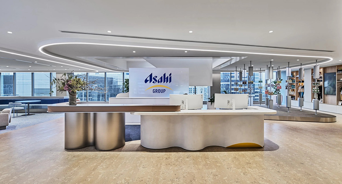 Asahi����ī�����ܲ������Ƶ�ʽ��������칫�ճ�