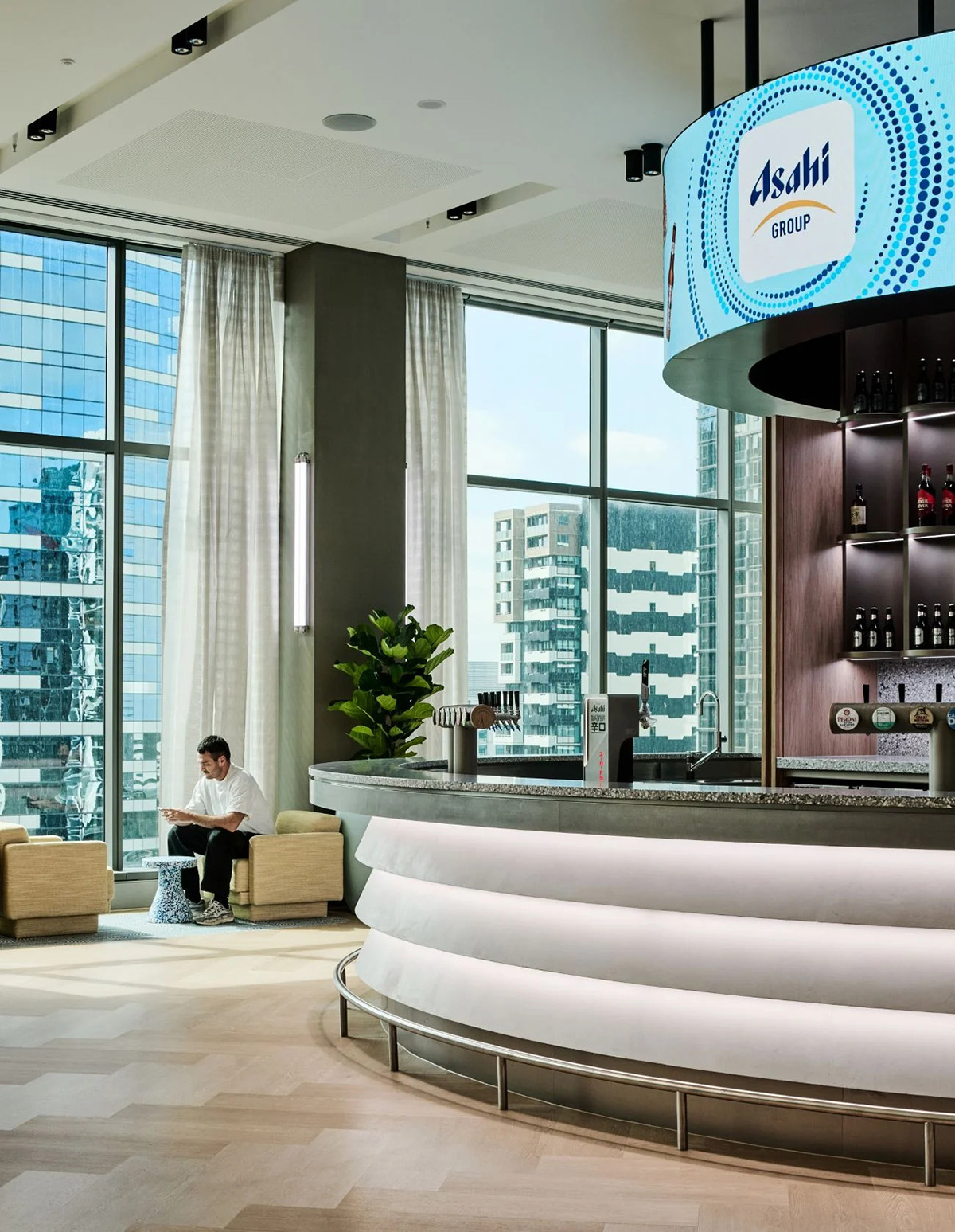 Asahi����ī�����ܲ������Ƶ�ʽ��������칫�ճ�