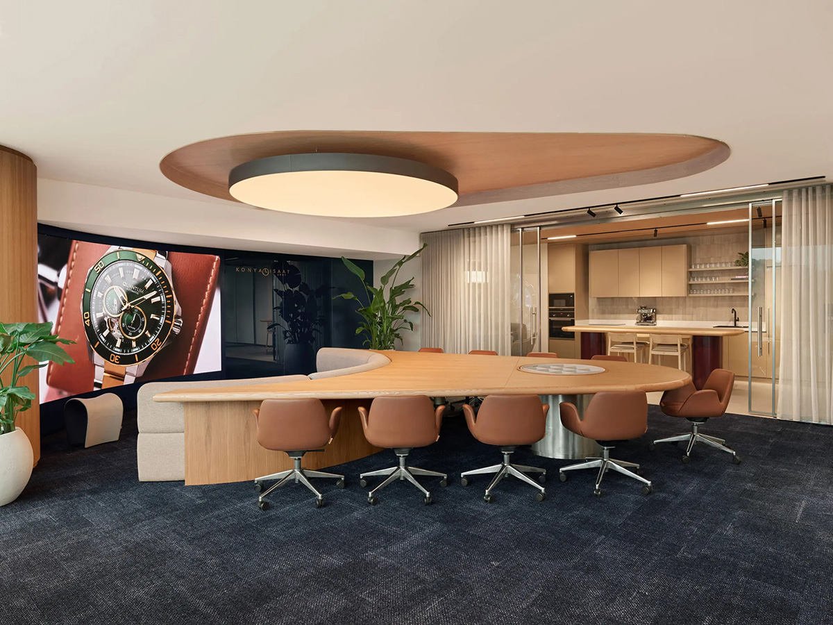 Arikan Group & Konyali Saat�����Ʊ���׼��ĥ�ִ��칫�ռ�