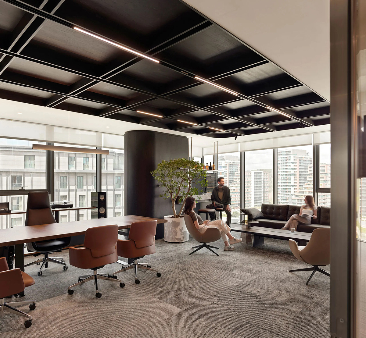 Arikan Group & Konyali Saat�����Ʊ���׼��ĥ�ִ��칫�ռ�