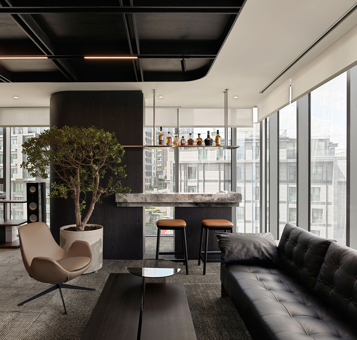 Arikan Group & Konyali Saat�����Ʊ���׼��ĥ�ִ��칫�ռ�