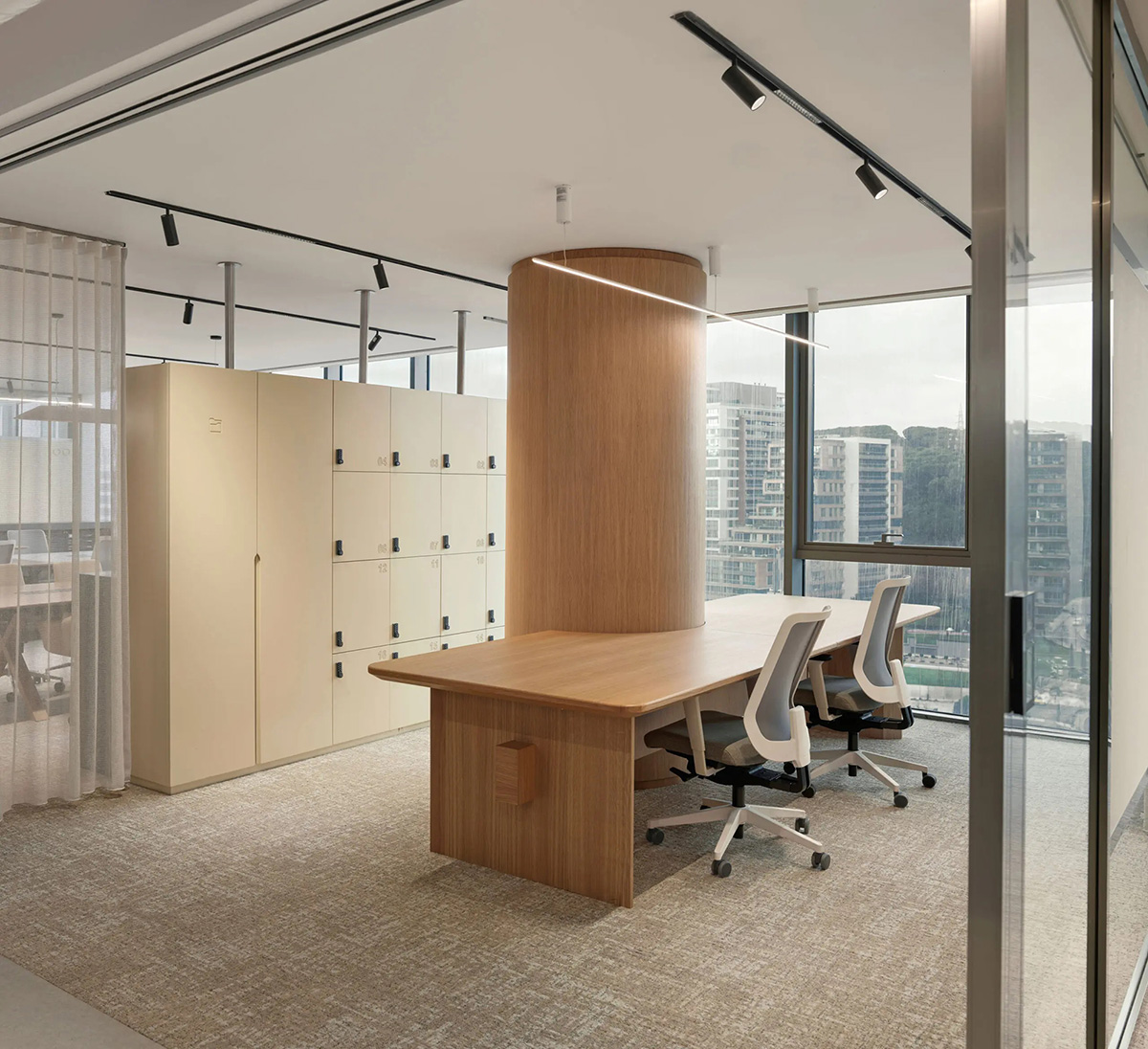 Arikan Group & Konyali Saat�����Ʊ���׼��ĥ�ִ��칫�ռ�