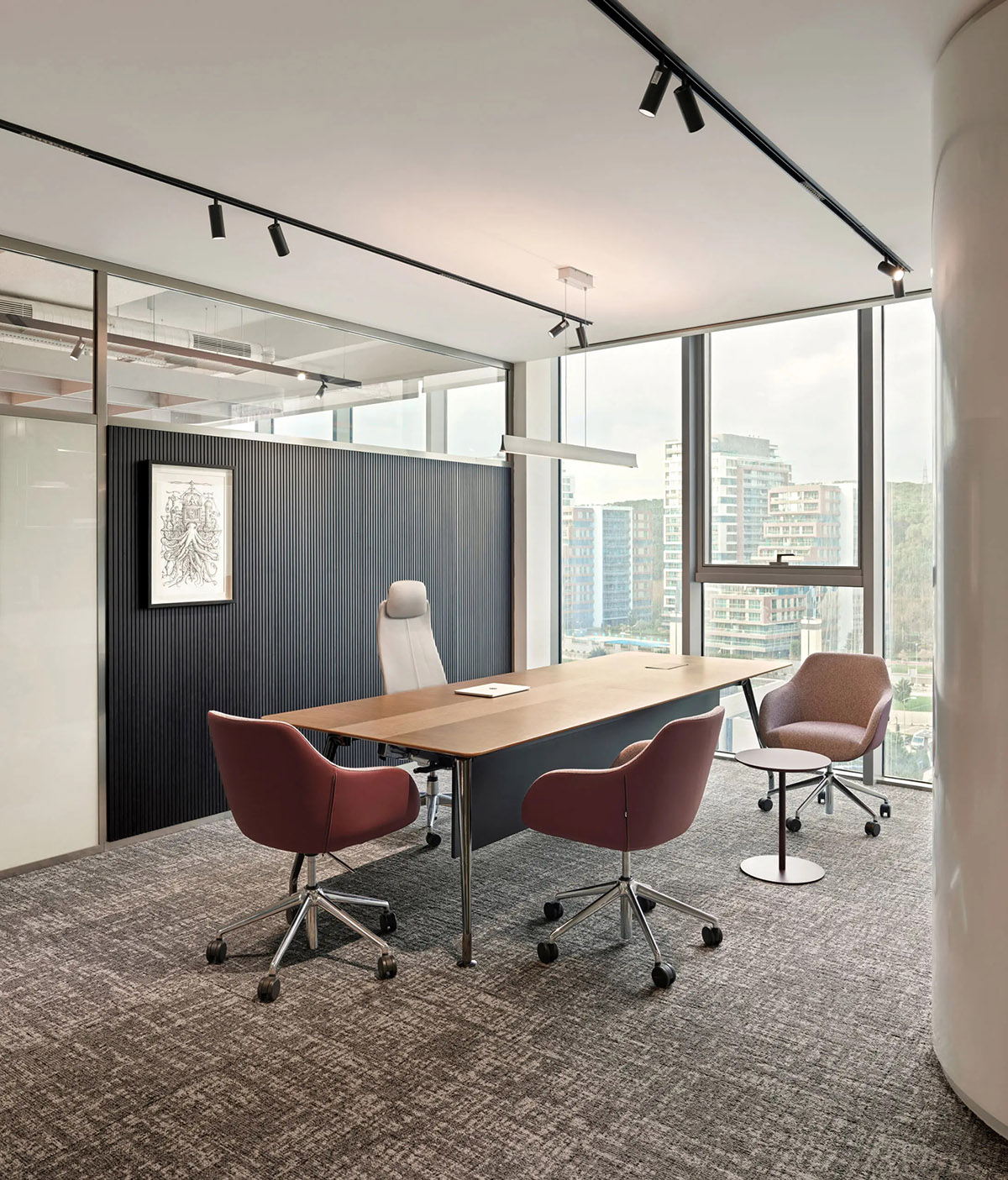 Arikan Group & Konyali Saat�����Ʊ���׼��ĥ�ִ��칫�ռ�