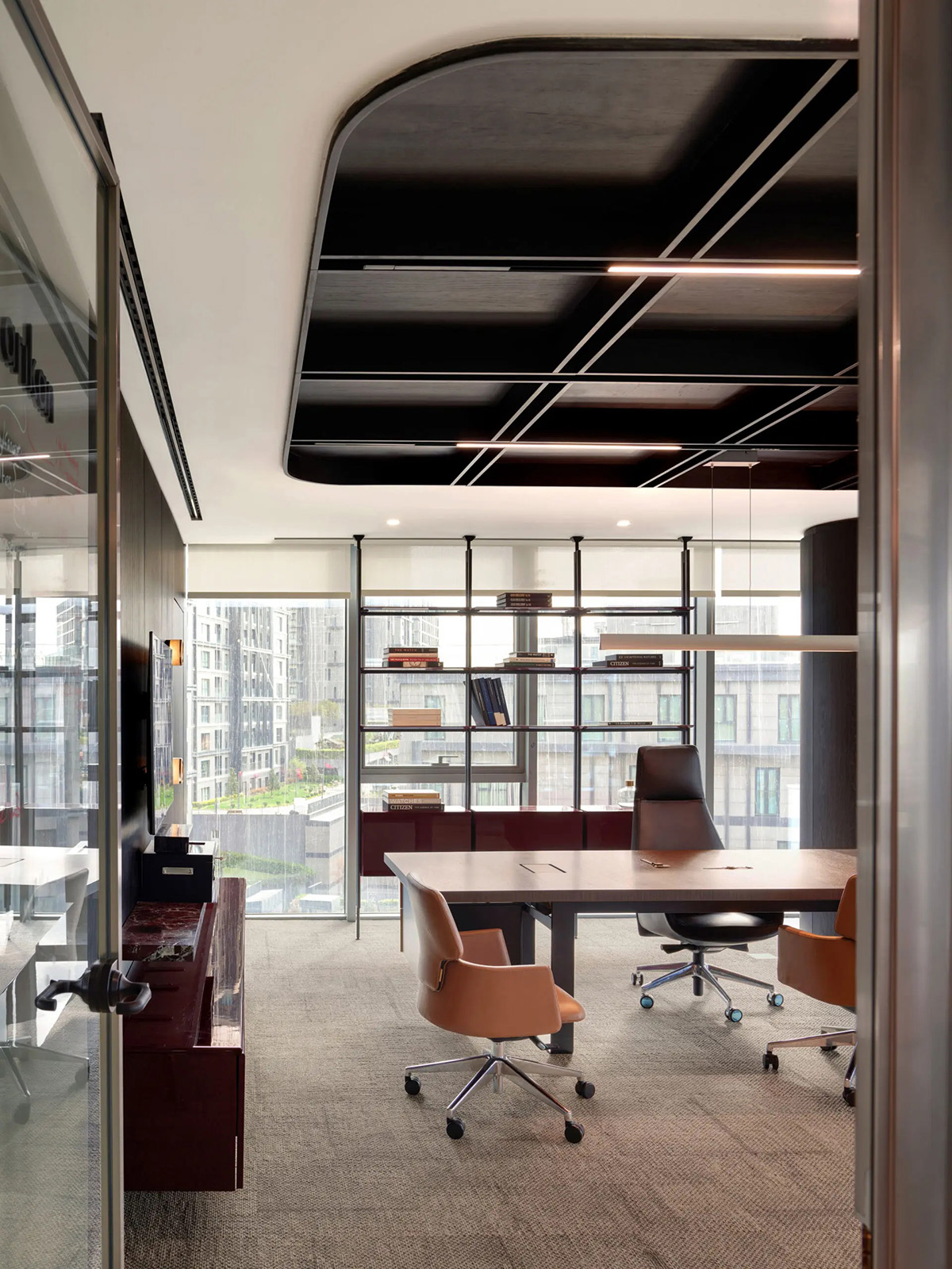 Arikan Group & Konyali Saat�����Ʊ���׼��ĥ�ִ��칫�ռ�