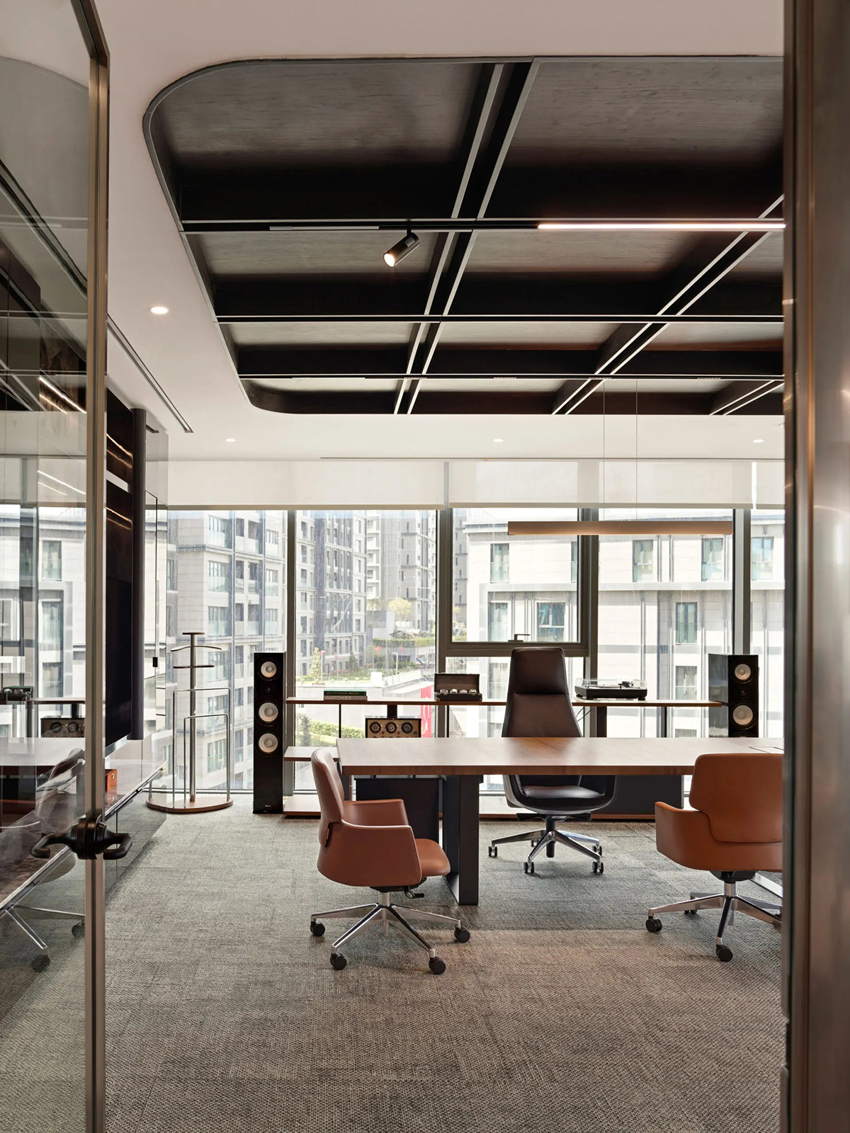 Arikan Group & Konyali Saat�����Ʊ���׼��ĥ�ִ��칫�ռ�