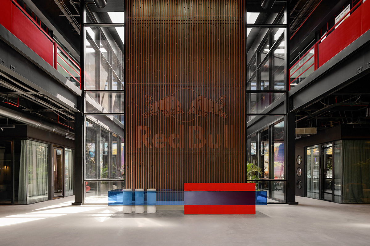 Red Bull��ţ�����ܲ���һ�����ͥԺ����������