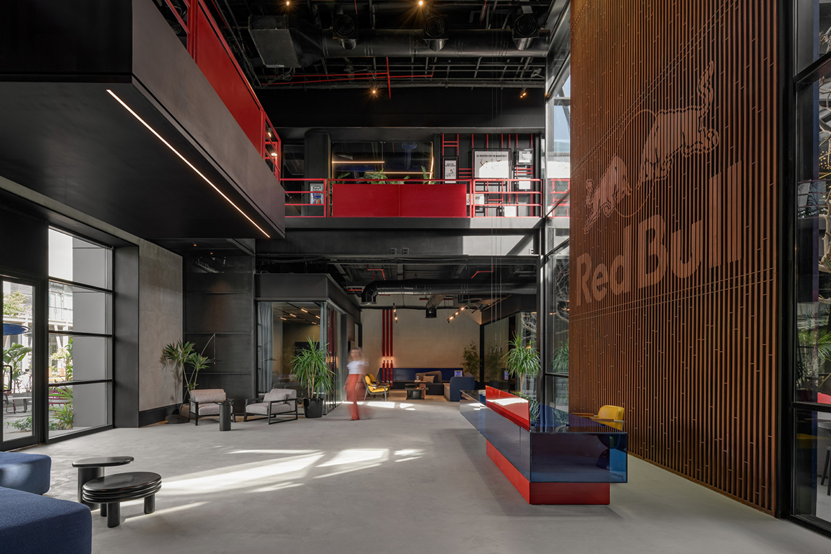 Red Bull��ţ�����ܲ���һ�����ͥԺ����������
